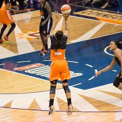 2015 WNBA ALL-STAR GAME