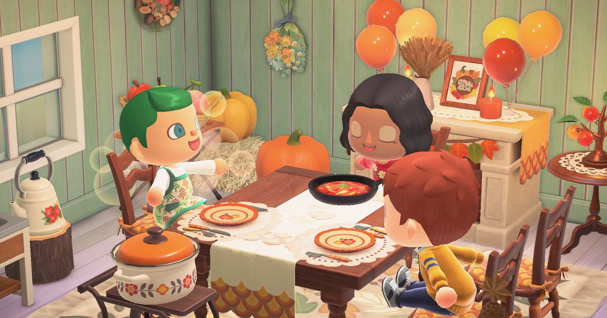 How to watch the Animal Crossing Nintendo Direct October 2021 – Polygon