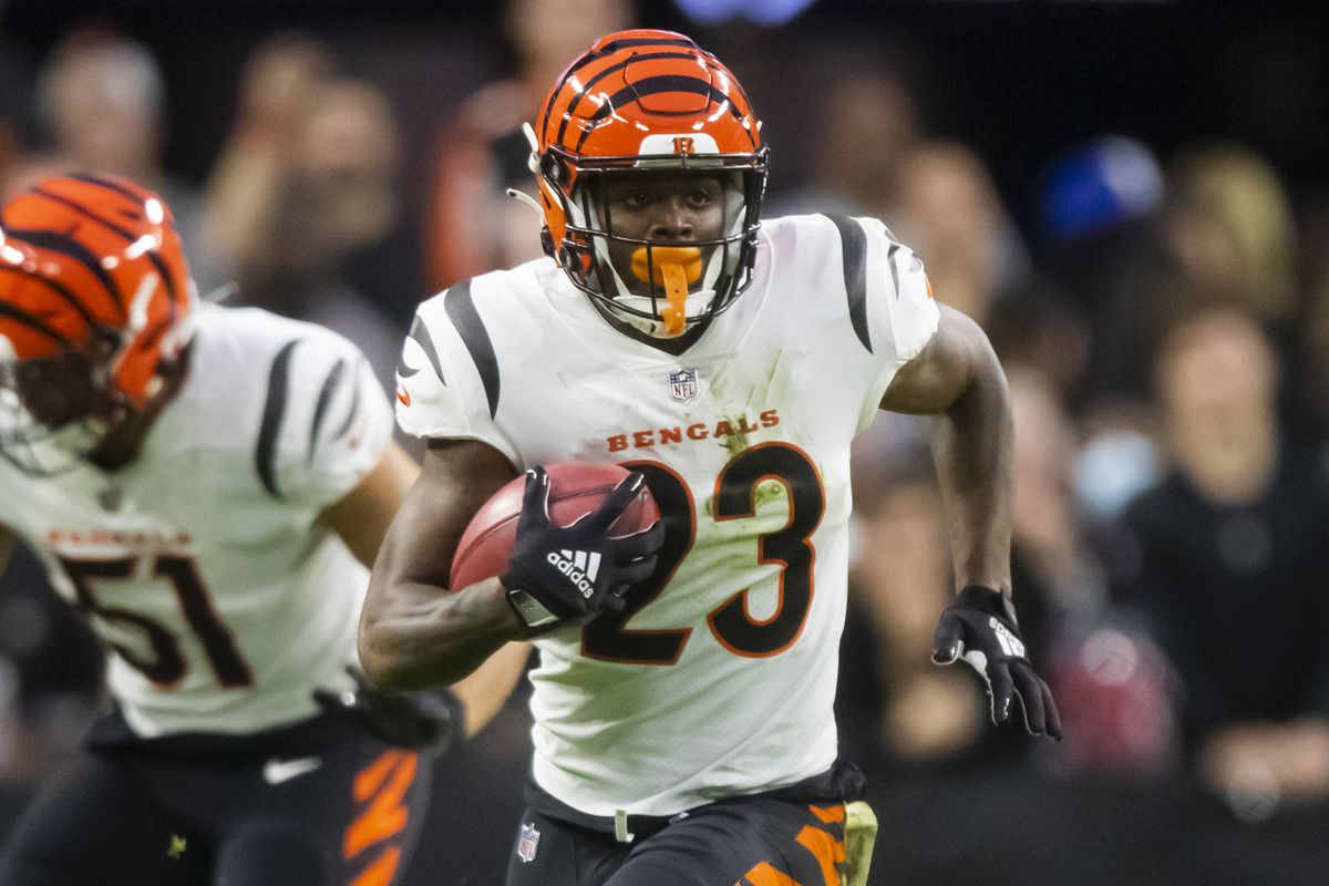 NFL: Cincinnati Bengals at Las Vegas Raiders