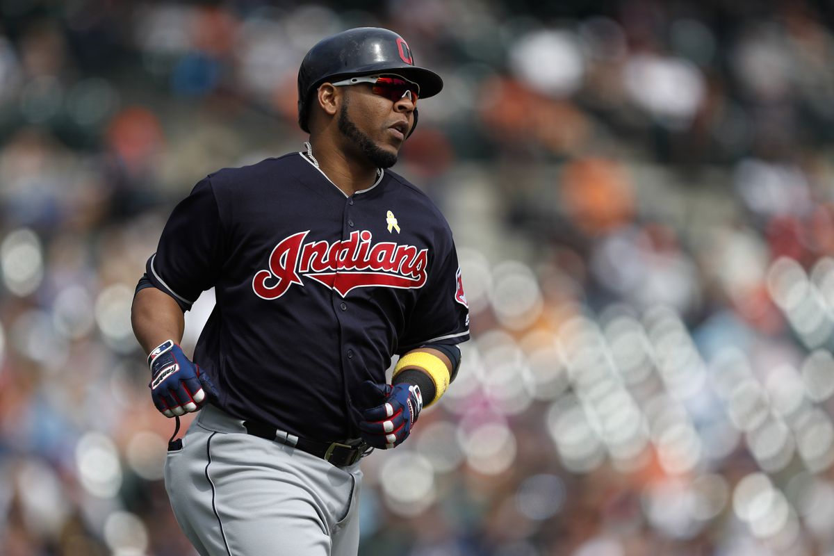 MLB: Game One-Cleveland Indians at Detroit Tigers