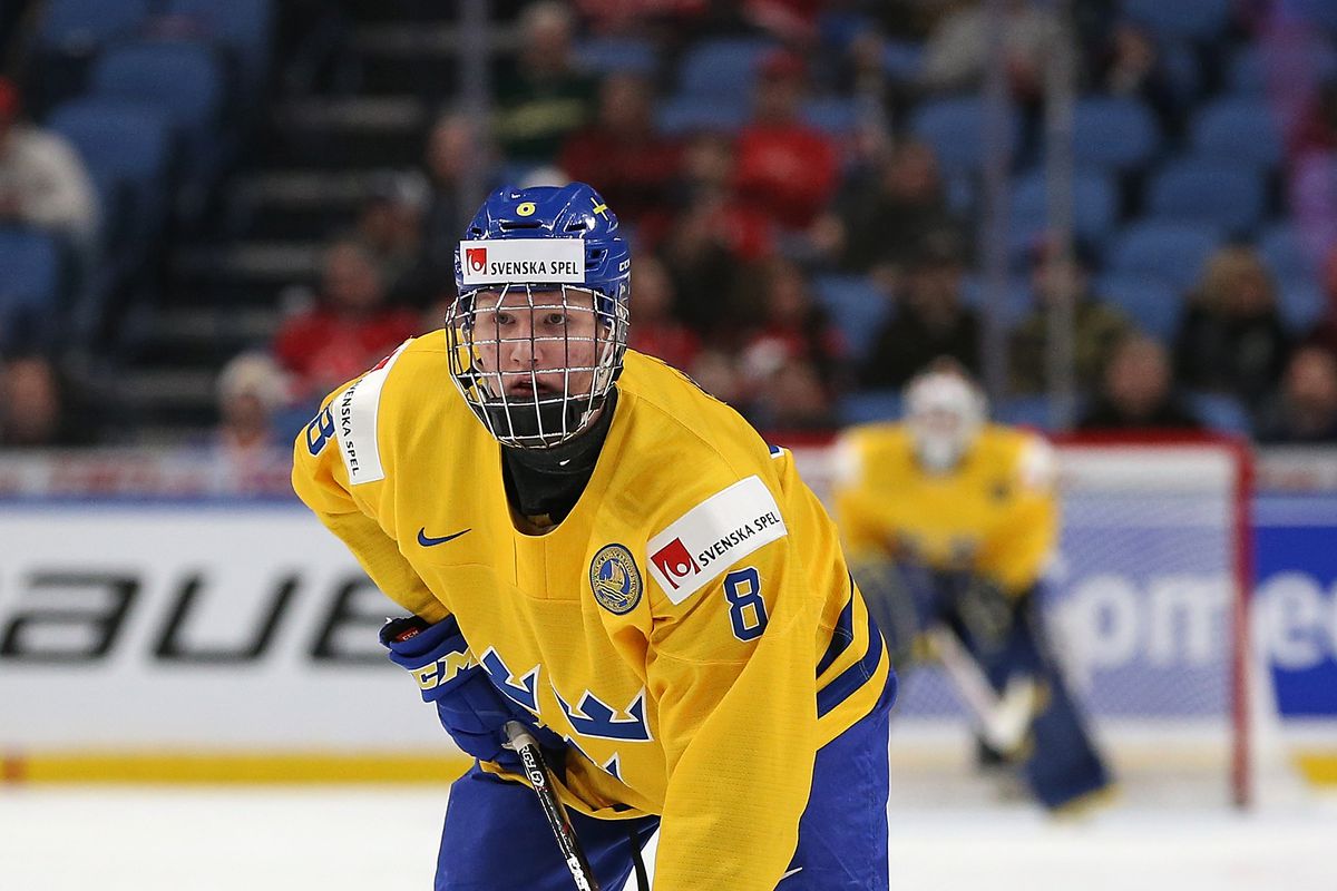 United States v Sweden: Semifinals - 2018 IIHF World Junior Championship