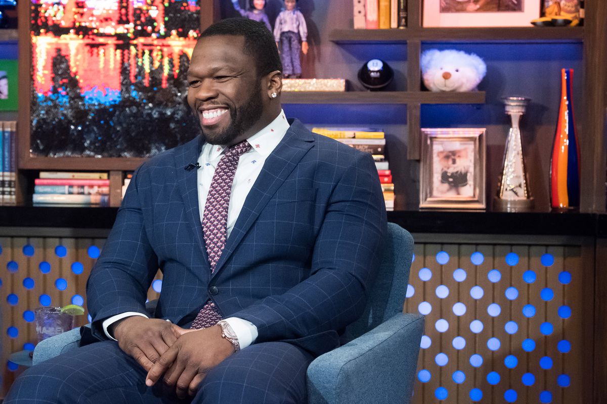 50 Cent Accidentally Made 8 Million In Bitcoin The Verge