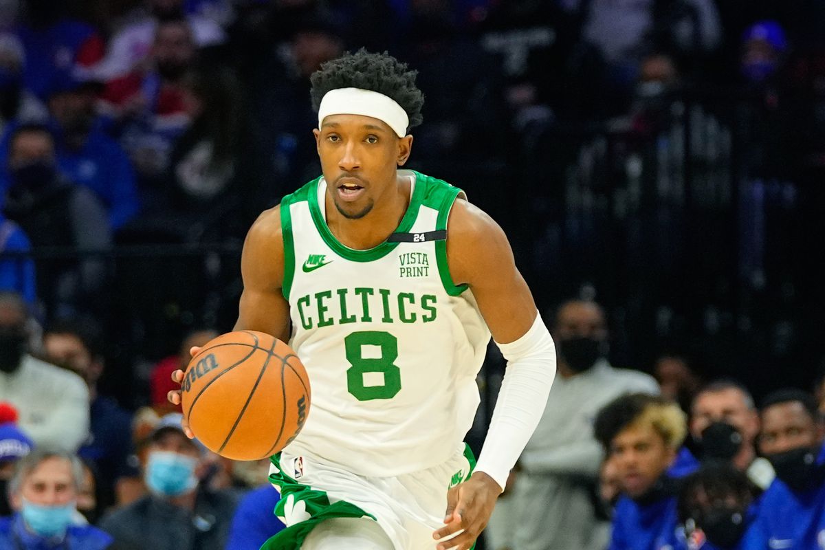 NBA: Boston Celtics at Philadelphia 76ers