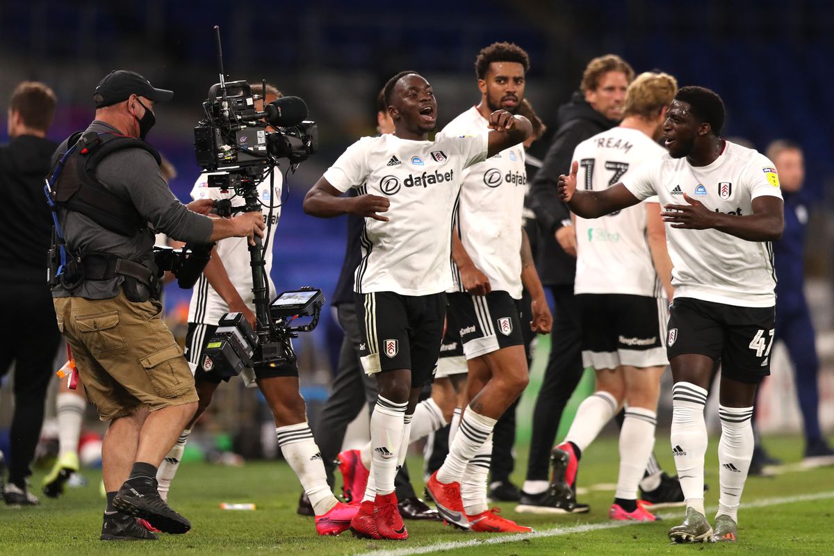 Cardiff City v Fulham - Sky Bet Championship Play Off Semi-final 1st Leg