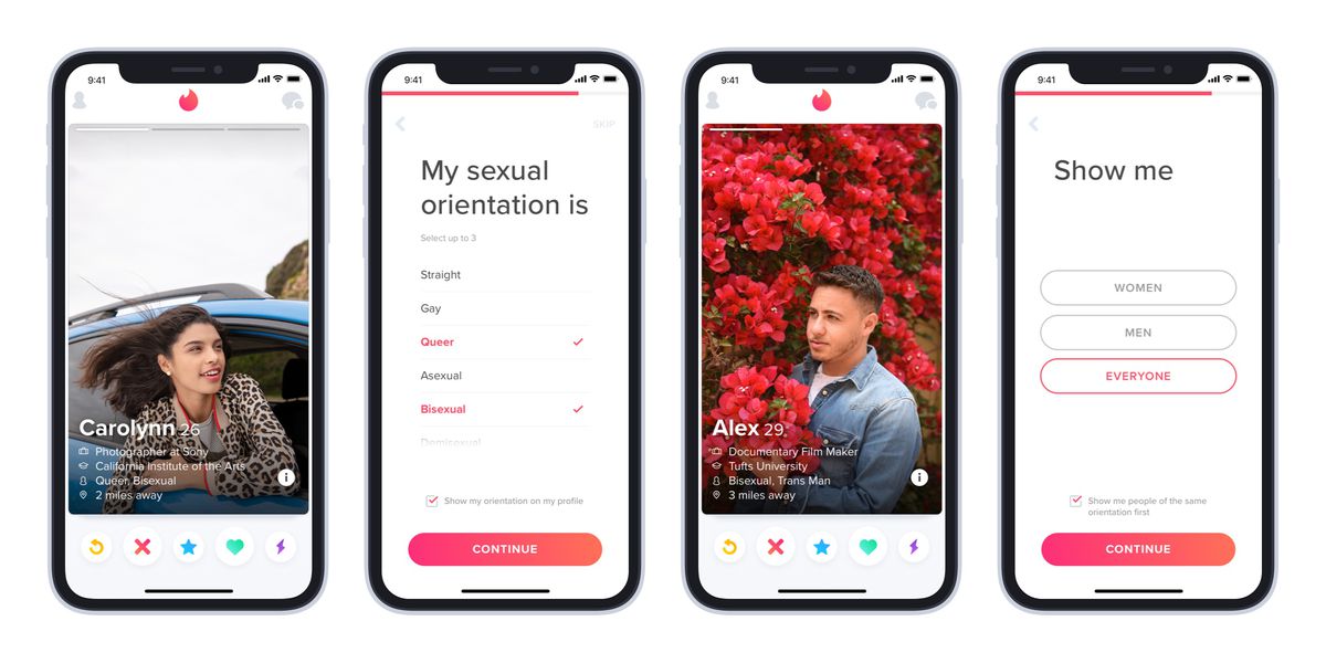 My Adventures Using Tinder as a Trans Woman