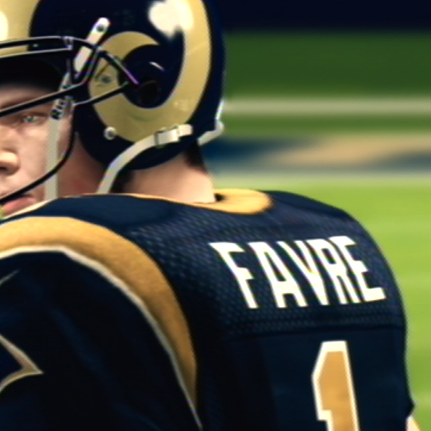 Breaking Madden: Brett Favre returns to the Rams, and brings Quincy Carter  and friends with him 