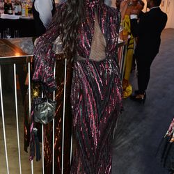 Demi Moore in Cavalli Couture