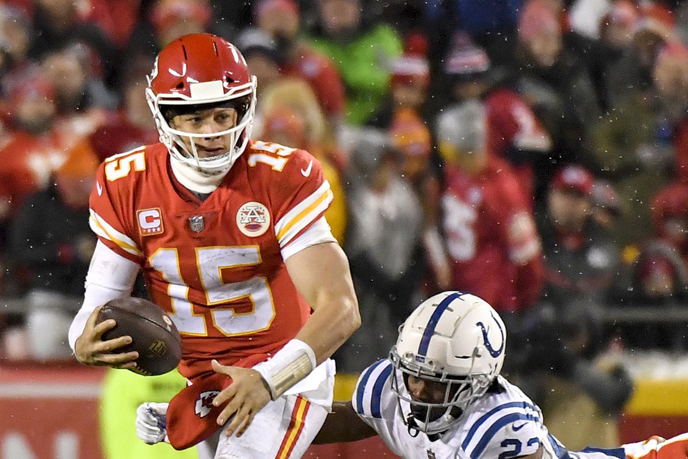 chiefs colts game live