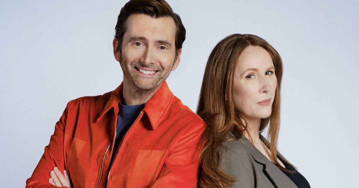 David Tennant and Catherine Tate to return for Doctor Who’s