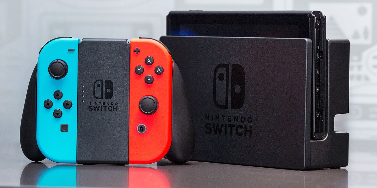 How To Find Out If Your New Nintendo Switch Has Increased Battery