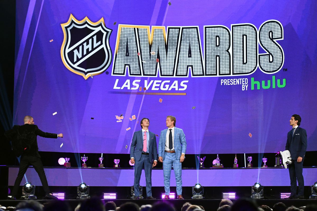 2018 NHL Awards