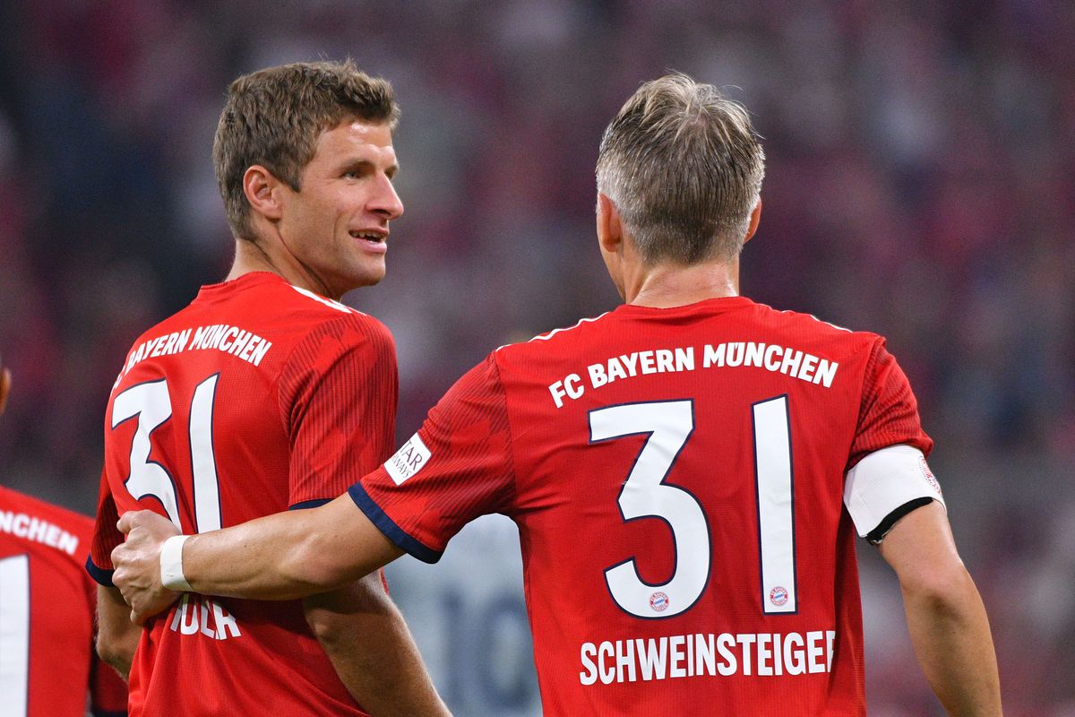 Bastian Schweinsteiger Transfer