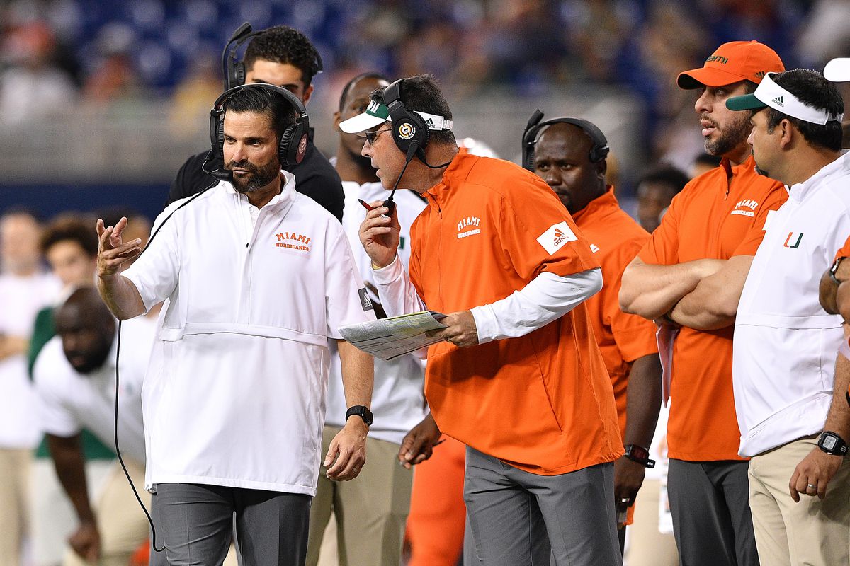 Tracking Miami Hurricanes Coaching Staff Amidst Recent Turnover - State of  The U
