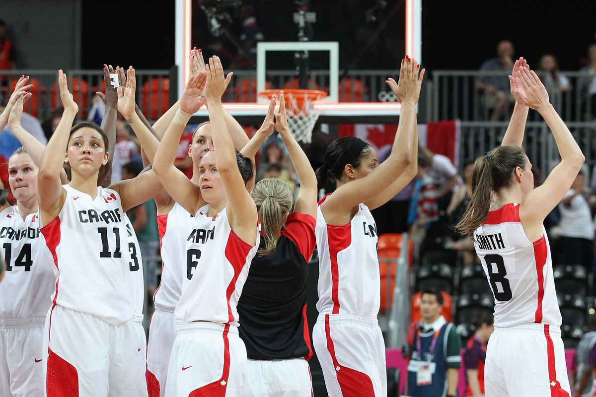 The Senior Women are playing better ball than their record indicates and a few extra points here and there could have had people talking medals for them. <em> (Photo by Christian Petersen/Getty Images)</em>