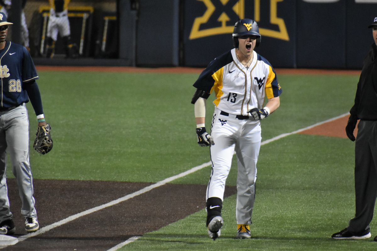 West Virginia Baseball Moves Up In Polls - The Smoking Musket