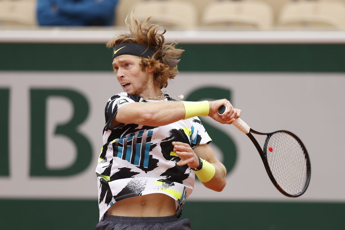 2020 French Open - Day Seven