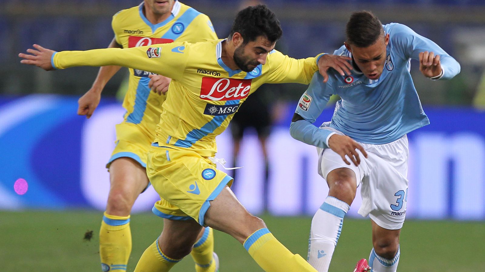 Napoli v. Lazio: Lineups and Match Thread - The Siren's Song