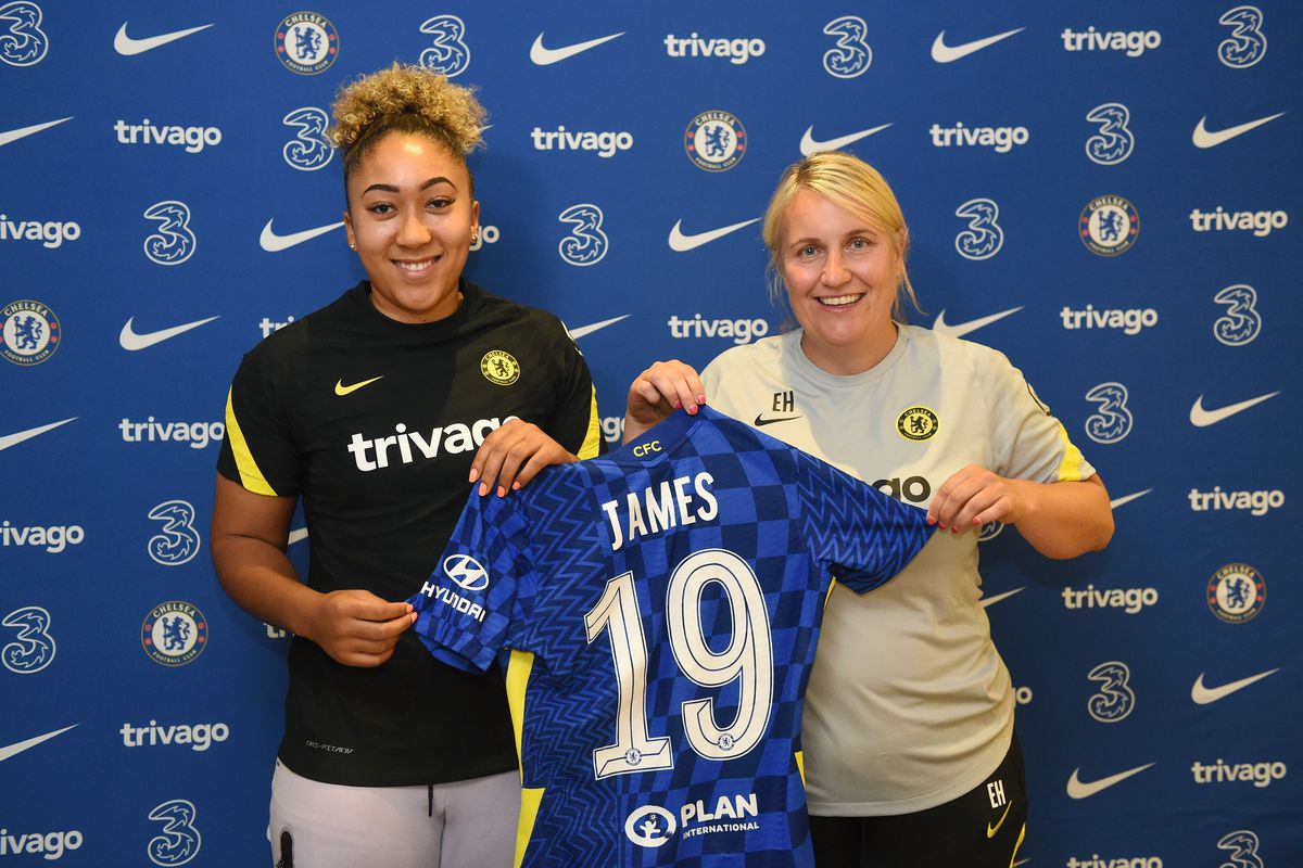 Chelsea FC Women Unveil New Signing