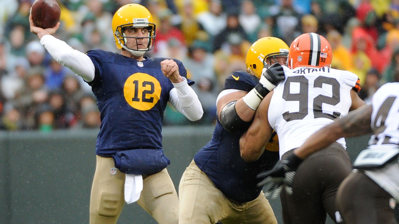 Packers vs. Vikings 2013 odds: Packers huge favorites on the road 