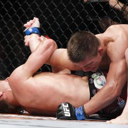 UFC 160 photos