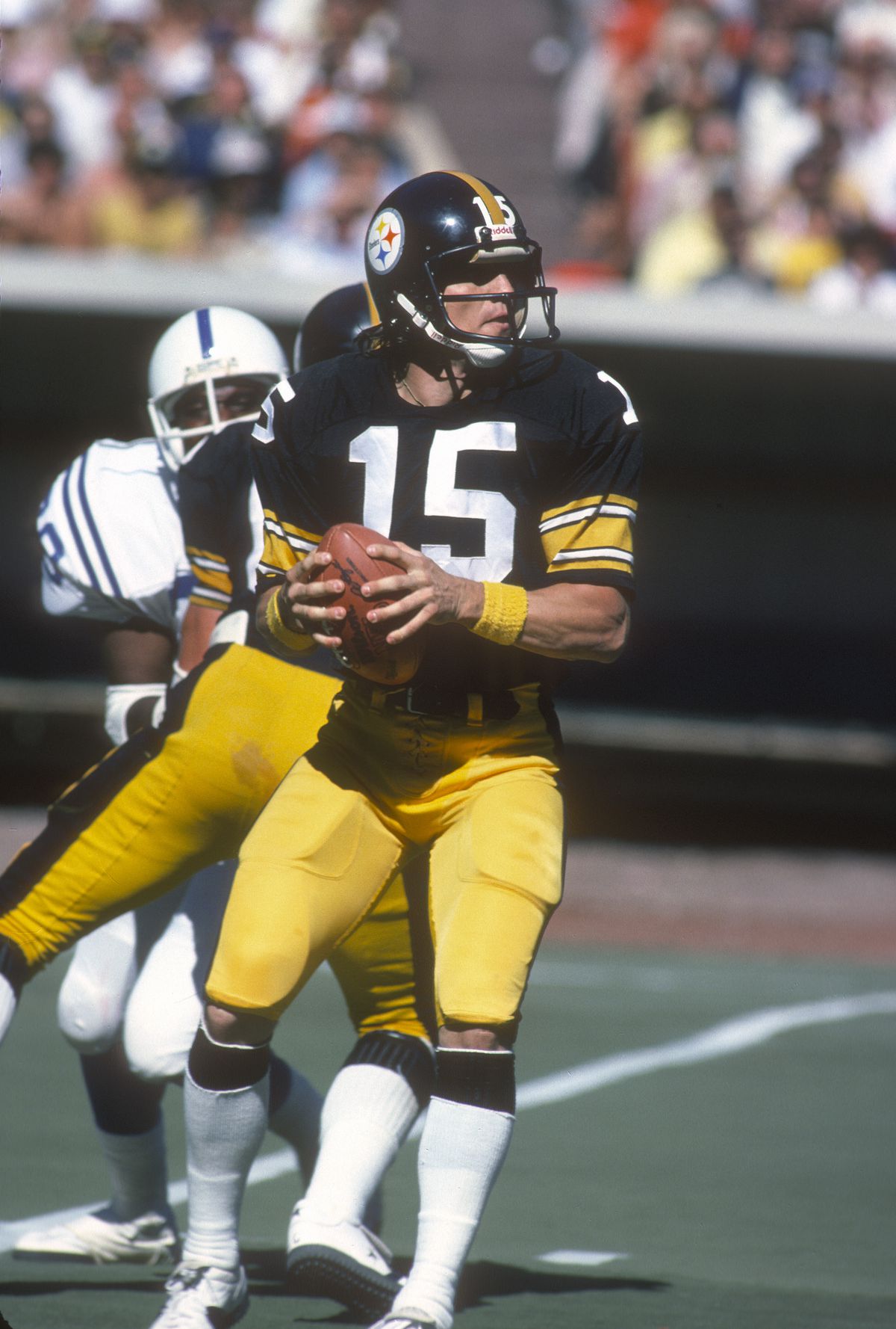 Baltimore Colts v Pittsburgh Steelers