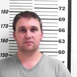 This August 2013, file photo provided by Davis County Sheriff’s Office shows Shon Handrahan of Layton, Utah. Handrahan was sentenced to 60 days in jail Tuesday.