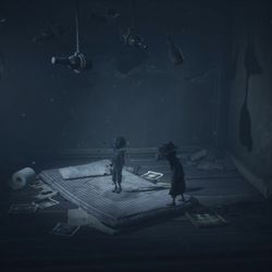 Little Nightmares 2 Glitching remains 16