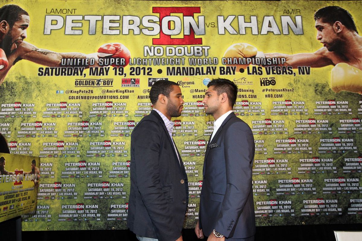 Barring a miracle, this fight won't be happening. (Photo by Ned Dishman/Getty Images)