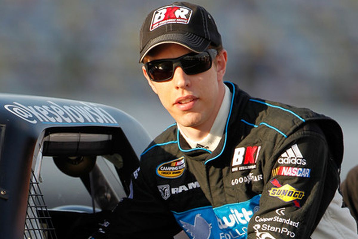 Brad Keselowski has drawn Westboro Baptist ire for gay comments