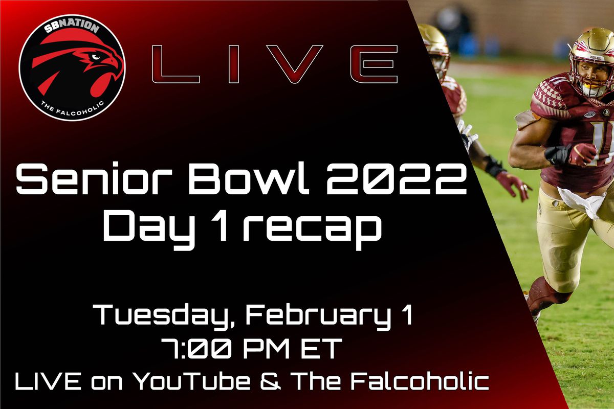 senior bowl 2022 live