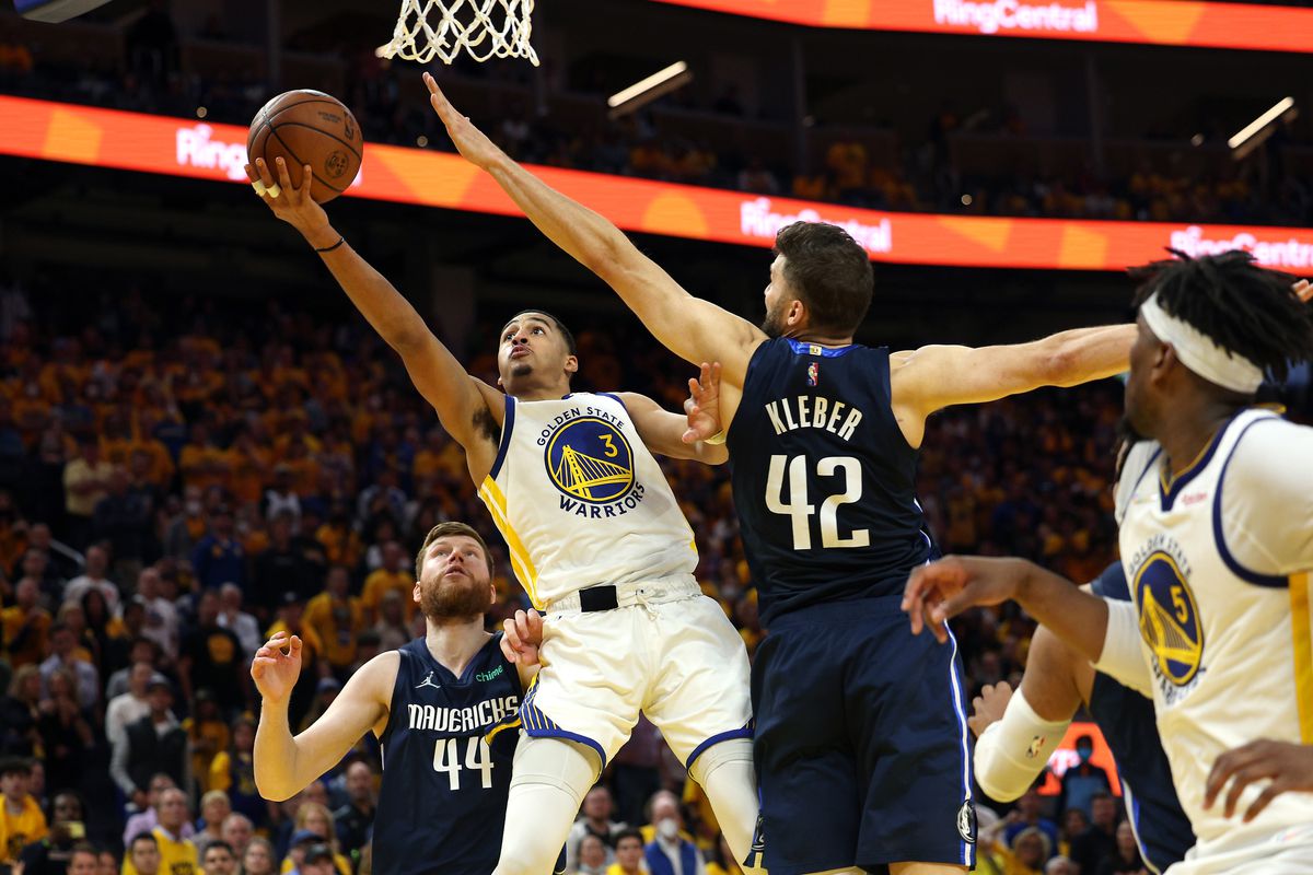 Warriors overcome 19-point deficit, beat Mavs - Golden State Of Mind