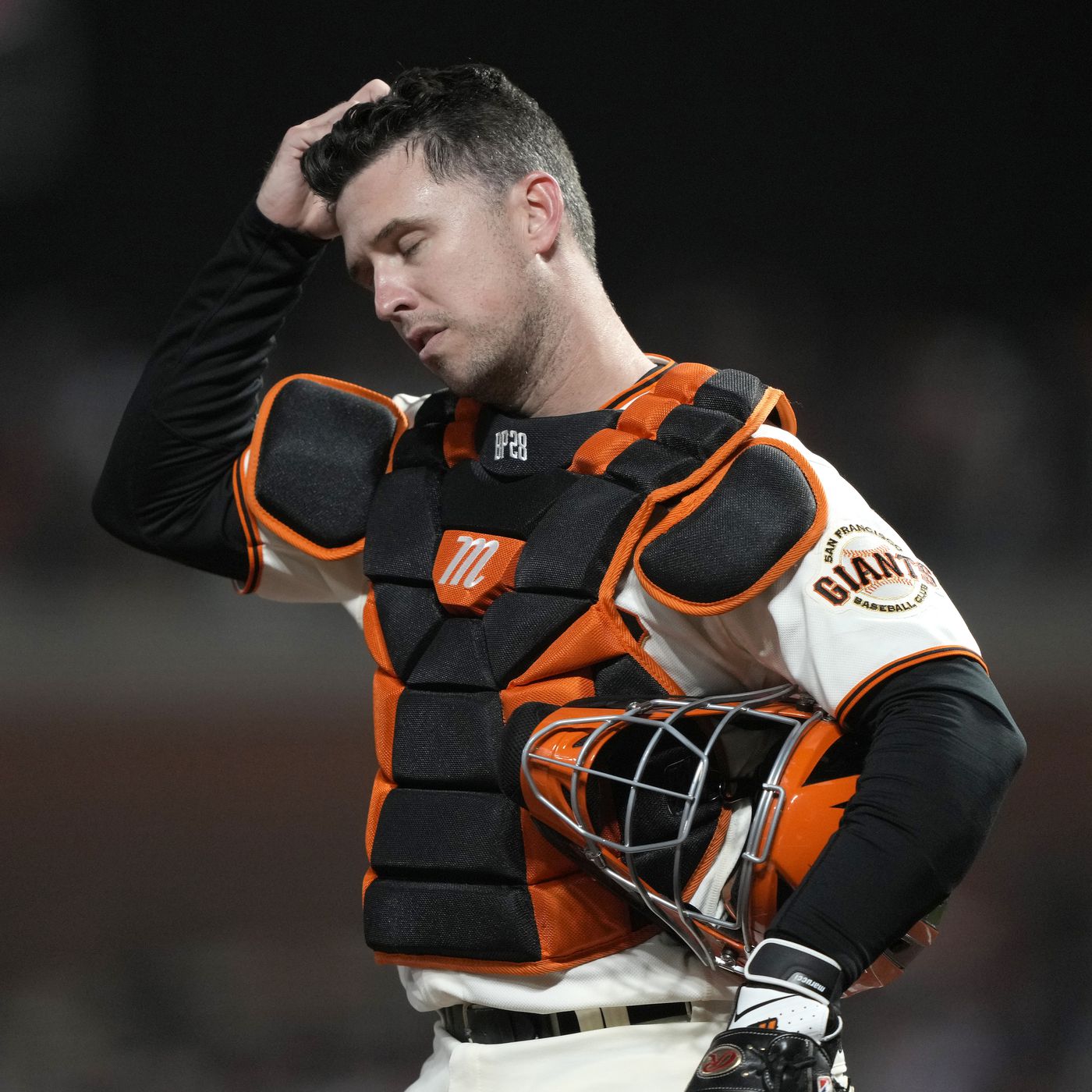 Buster Posey - The Most Important San Francisco Giants Roster