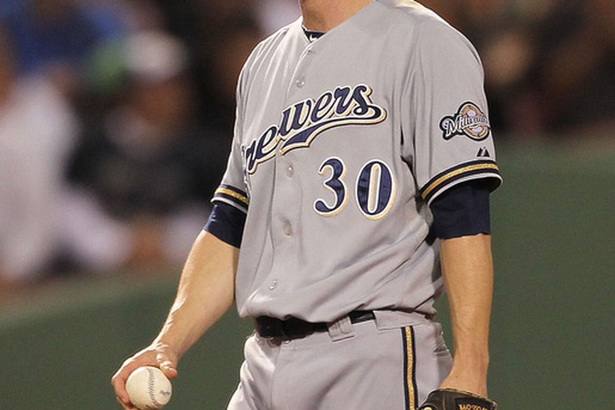 If you look at Craig Counsell's batting average, it would suggest that in a game, the chance of him getting a hit in any single at bat is 14.5%.  If I sweetened the winnings on a prediction involving him getting a hit, would you go for it?