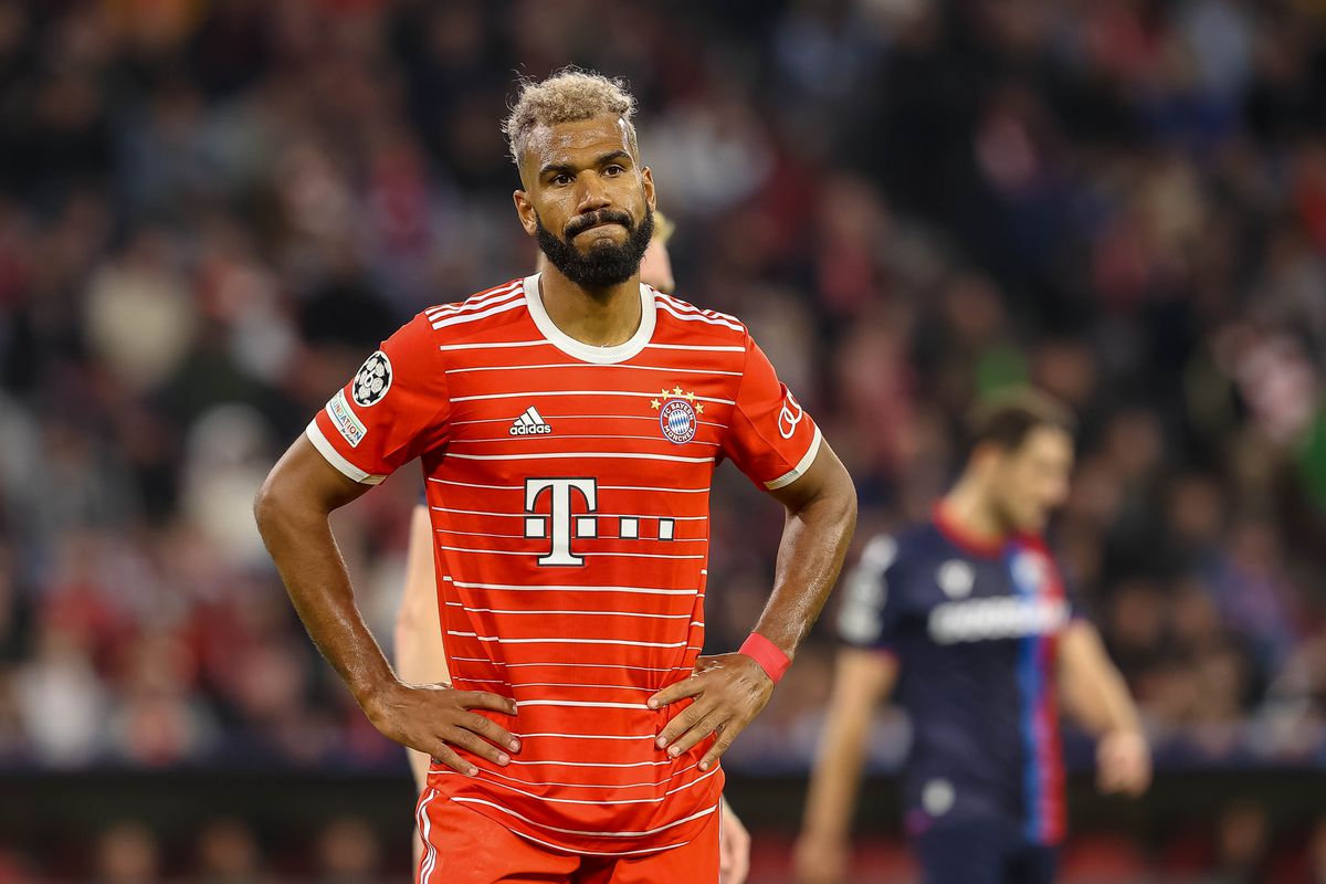 Bayern Munich's Eric-Maxim Choupo-Moting is the most insulted player in the  Bundesliga on Twitter - Bavarian Football Works