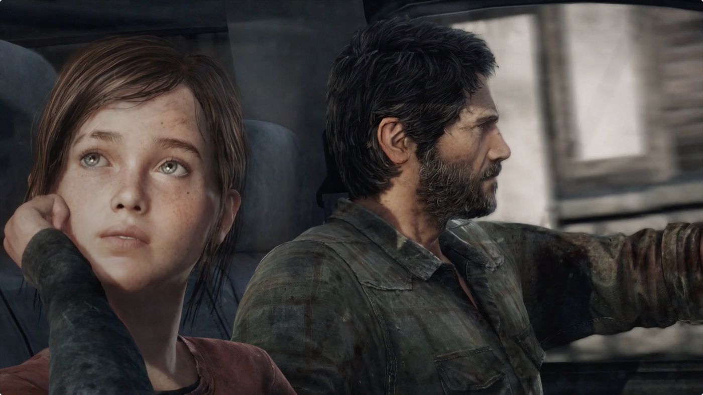 Sony The Last of Us Series (Video game series)