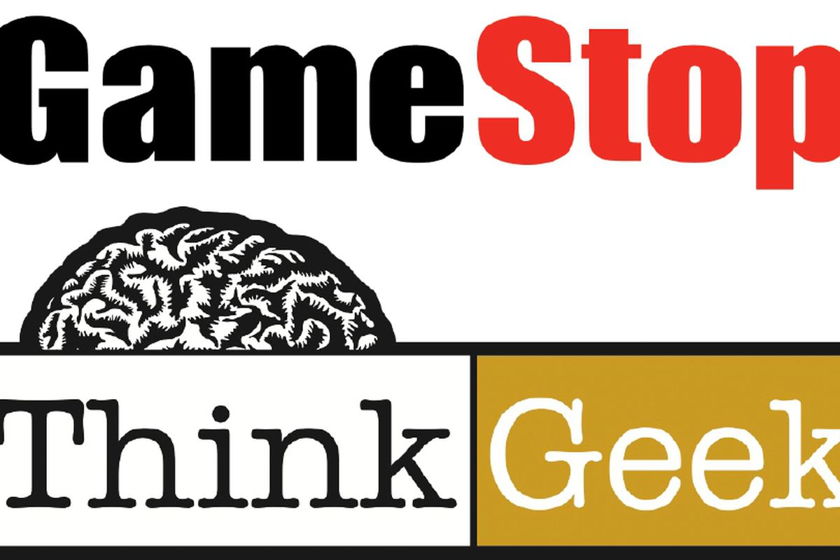 GameStop buys up ThinkGeek, beating out Hot Topic's offer - Polygon