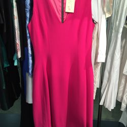Fall/winter 2911 dress, size 6, $150 (was $1,850)