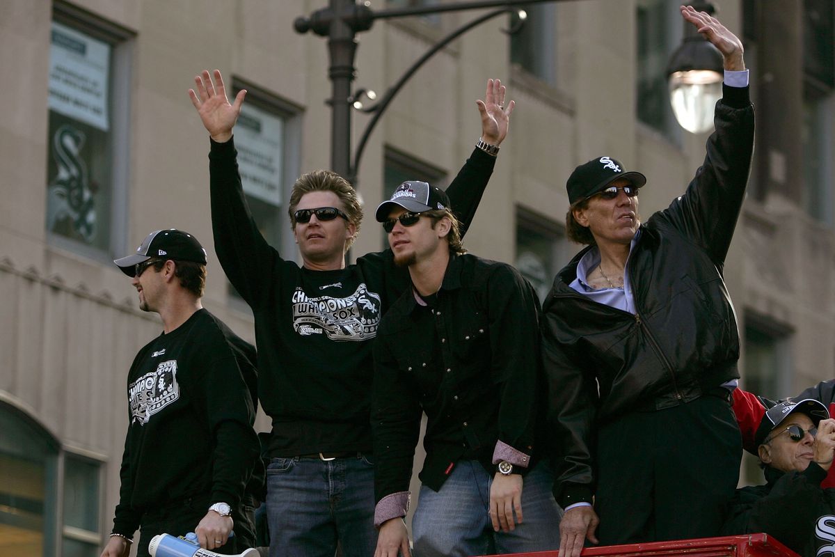 Chicago White Sox Victory Parade