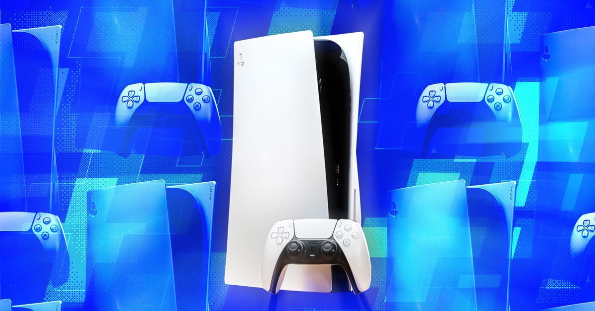 O PlayStation 5 estará disponível diretamente pela Sony hoje [update: sold out]