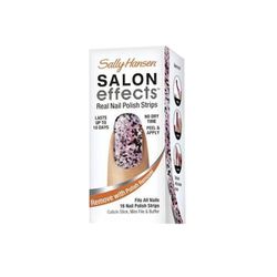 <b>Sally Hansen</b> <a href="http://www.target.com/p/sally-hansen-salon-effects-real-nail-polish-strips/-/A-14411667#prodSlot=medium_1_7">Salon Effects Real Nail Polish Strips</a> in Sweet Marble Floret, $8.59