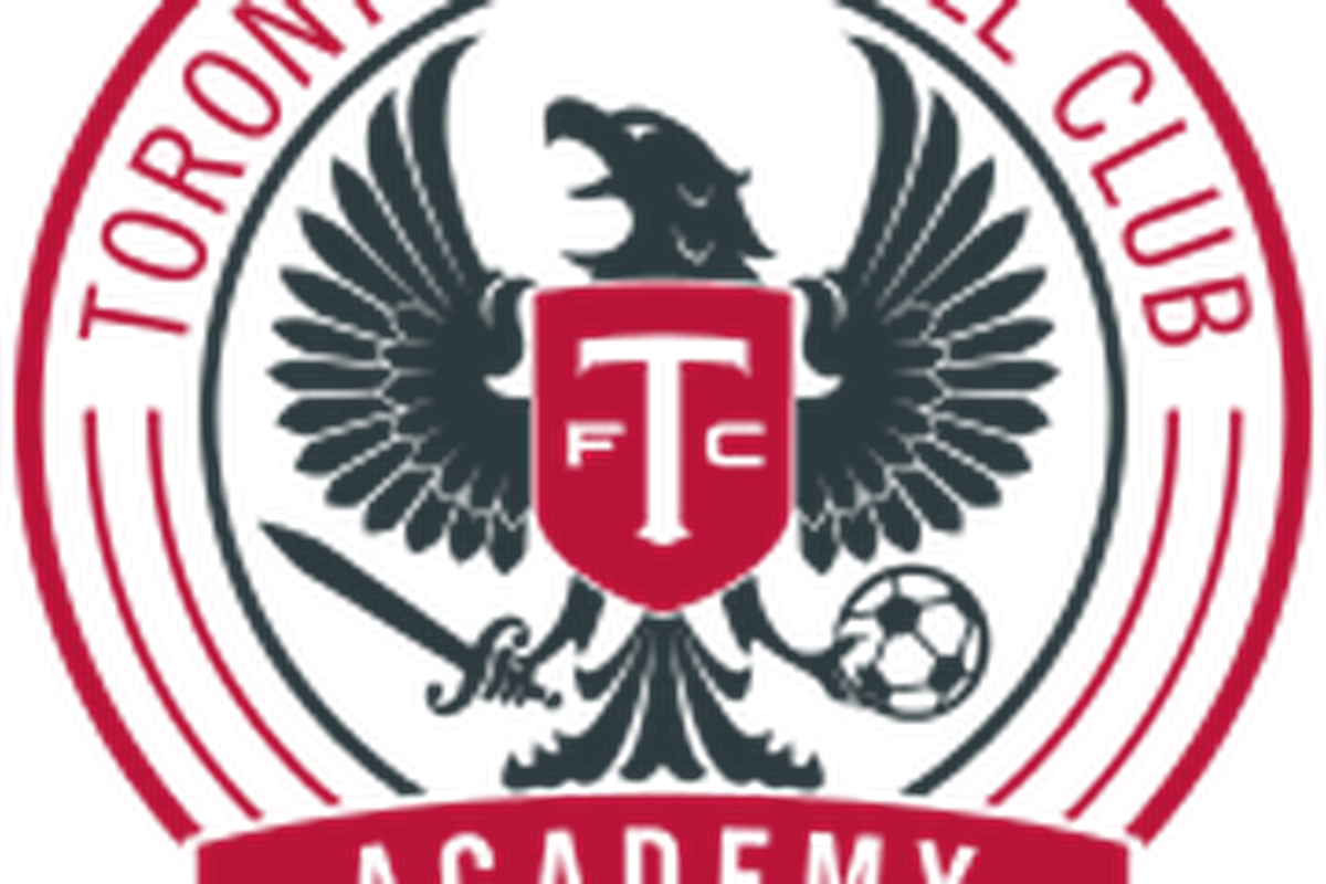 Toronto FC Academy logo