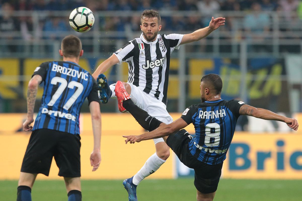 FC Internazionale v Juventus - Serie A
