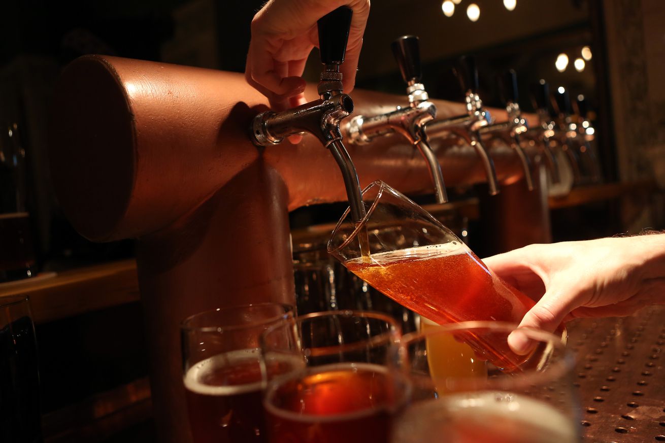 Artisanal Beer Brewers Find Growing Niche In Berlin