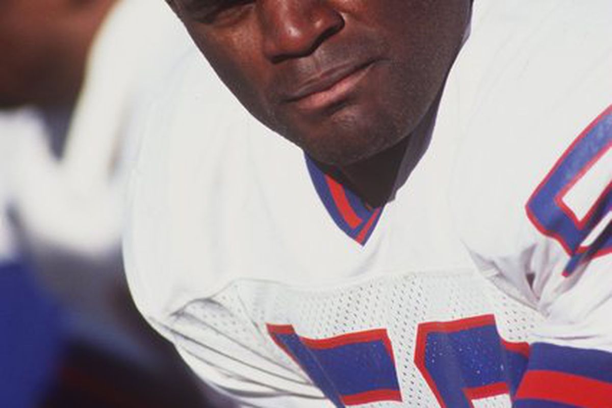 Lawrence Taylor revolutionized the game, and the way the 3-4 is played