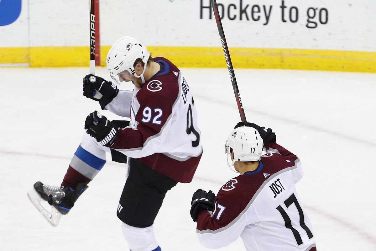 NHL: Colorado Avalanche at New Jersey Devils