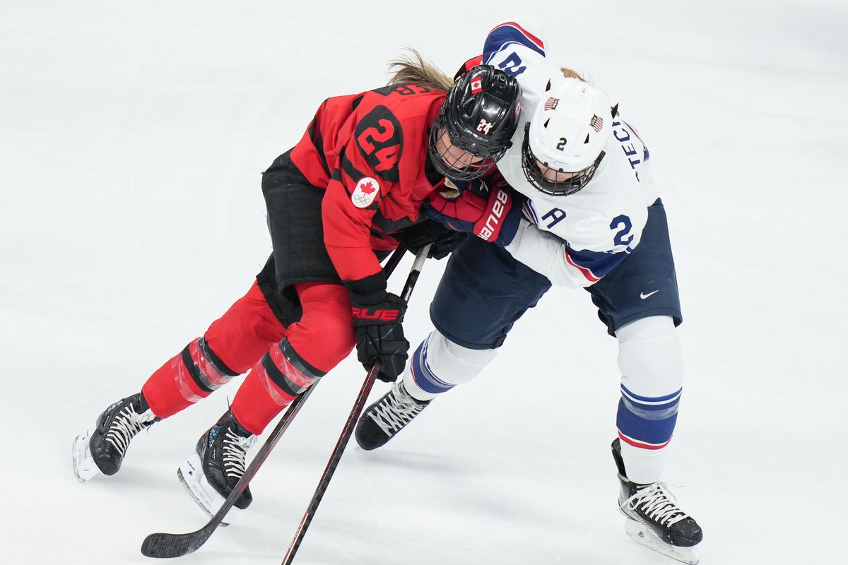 CHINA-BEIJING-OLYMPIC WINTER GAMES-ICE HOCKEY-WOMEN’S GOLD MEDAL GAME-CAN VS USA (CN)
