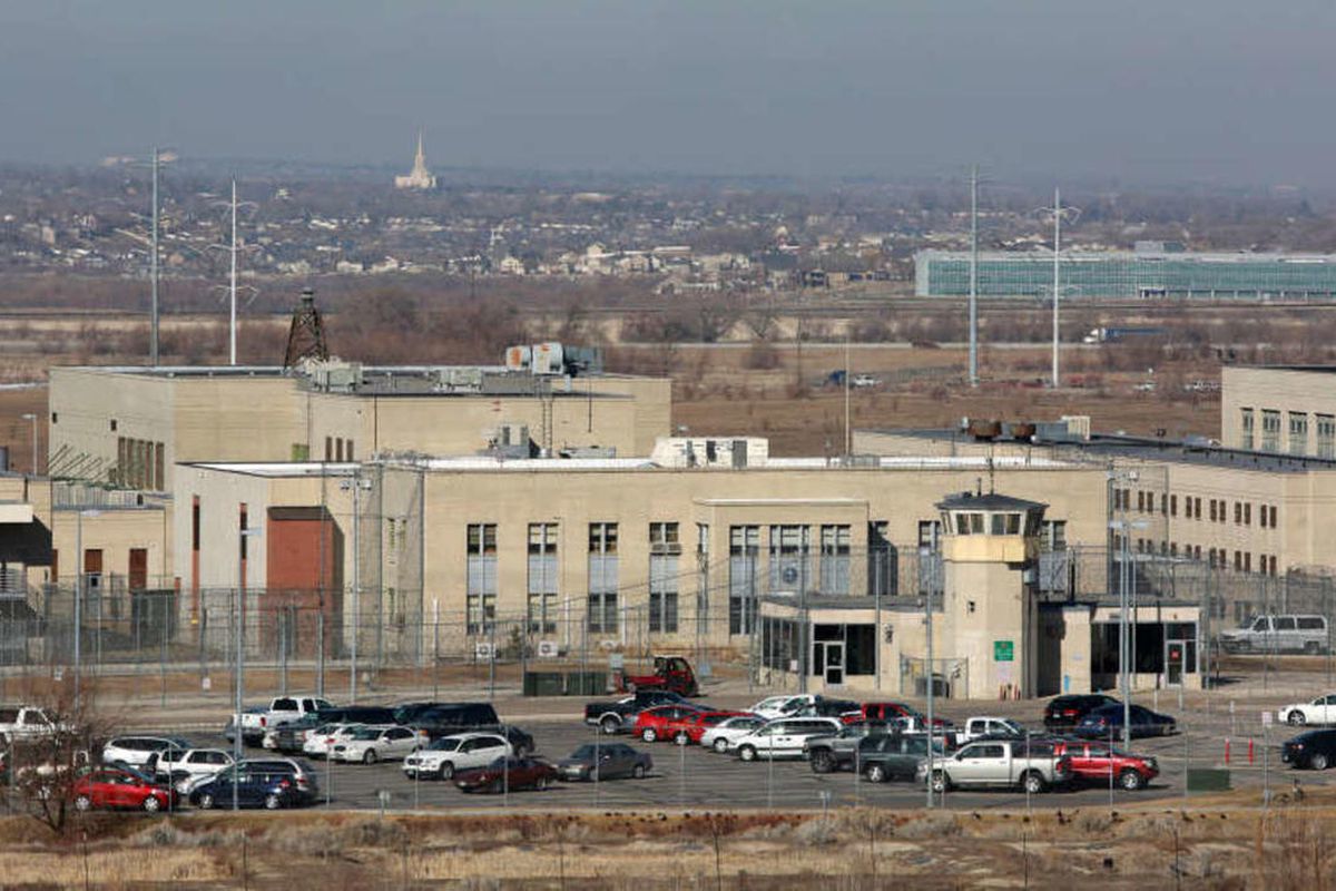 Utah State Prison in Draper on Friday, Jan. 24, 2014. Fortunately, the Legislature voted to allow a full vote on where the Utah State Prison will be located. Prior to that, the Prison Relocation Commission would have made the final decision. The commissio