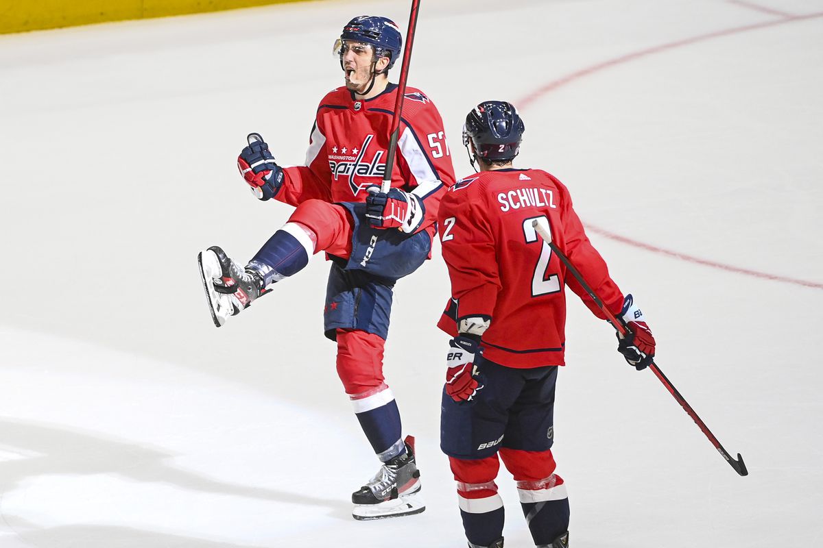 Stanley Cup Playoffs: Round one between the Florida Panthers and Washington Capitals