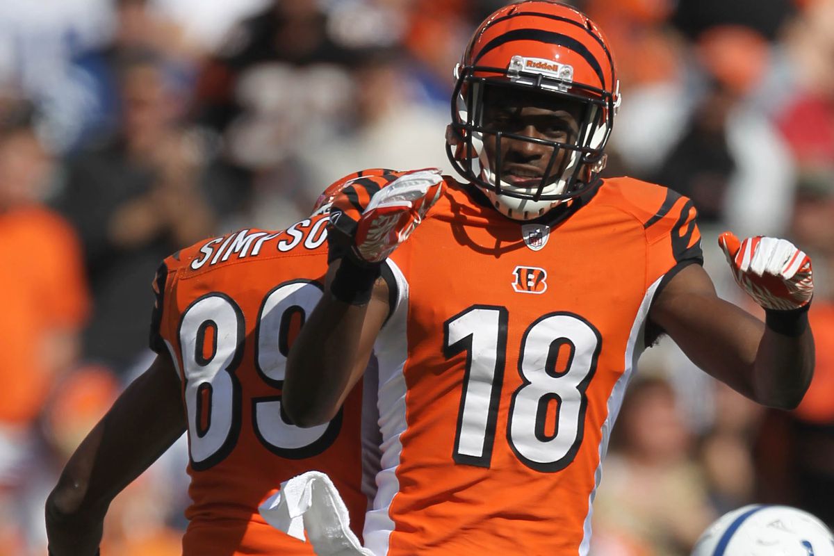 Reviewing the Bengals' 'Modern Stripes' uniforms ahead of new ...