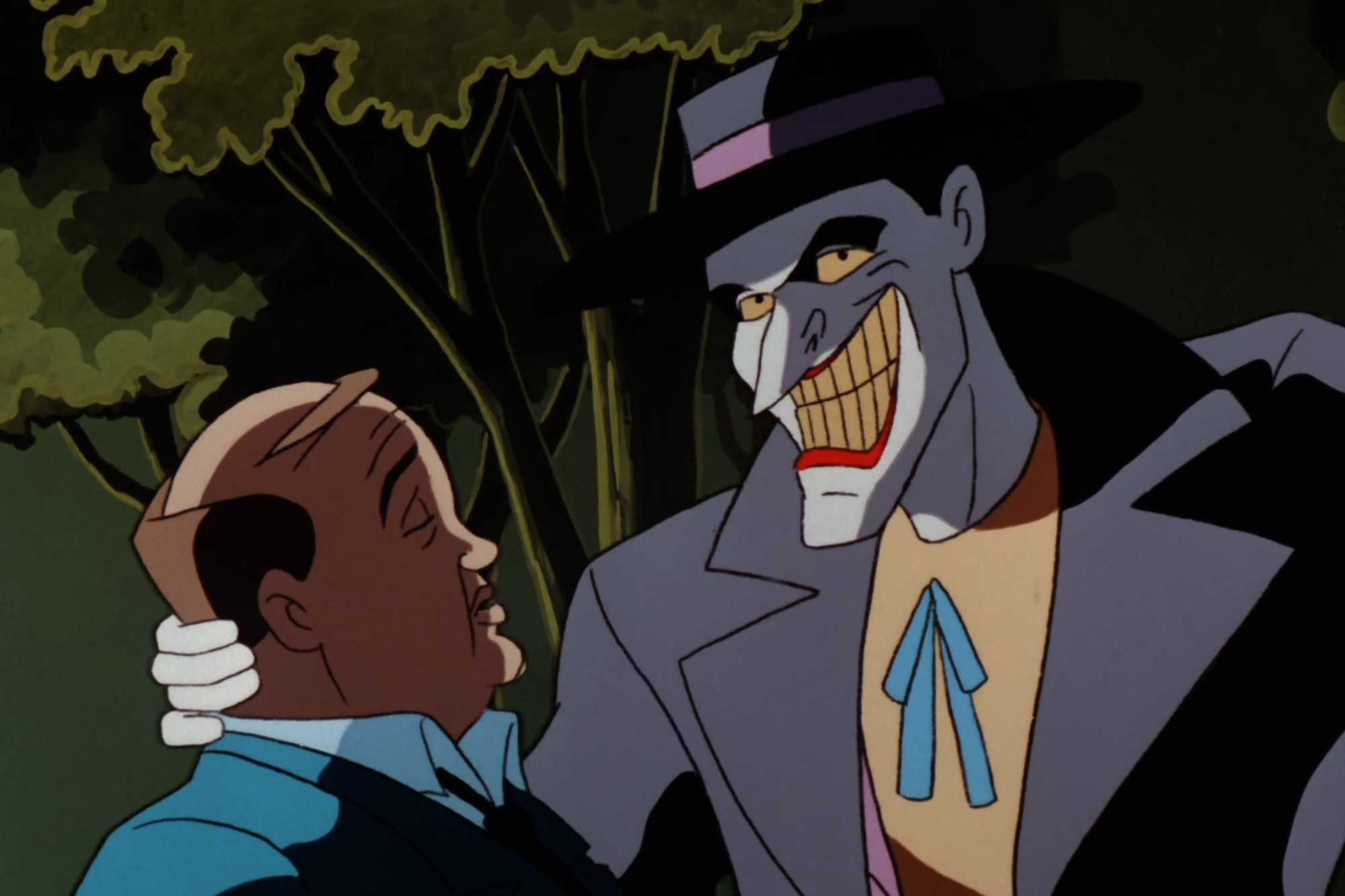 Here's the best Joker episode of Batman: The Animated Series - The Verge